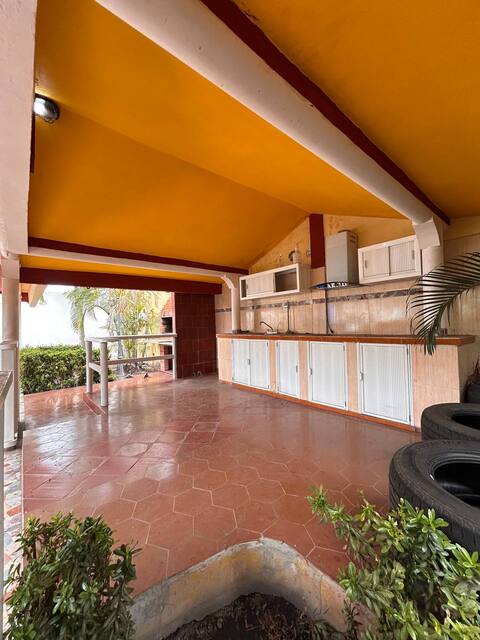 Patio con Galpón y Casa en Av. Miranda. Anaco. Ref: 1633 - Image 23