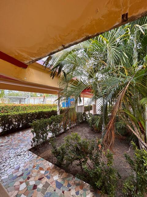 Patio con Galpón y Casa en Av. Miranda. Anaco. Ref: 1633 - Image 2
