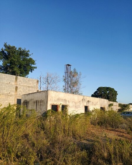 ¡VENDIDO! Patio Terreno vía Lechozal a 200m del Módulo Policial. Anaco. Ref: 1636