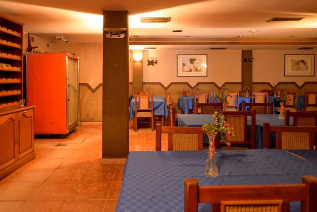 Restaurante en el Hotel Internacional. Av. Miranda. Anaco. Ref: 1557 - Image 3