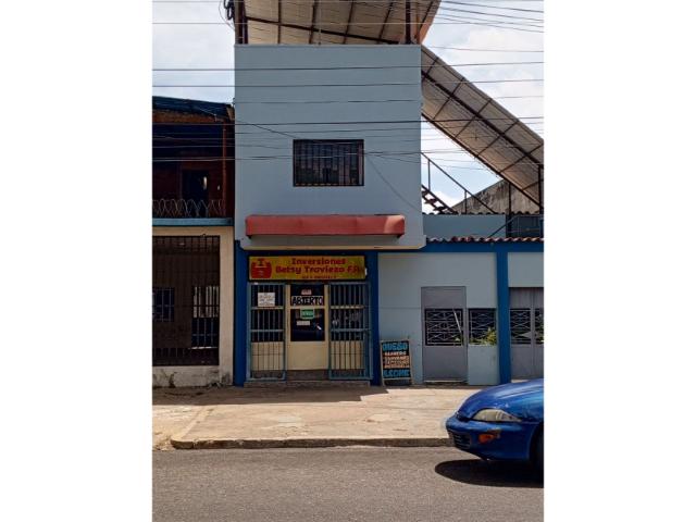 ¡ALQUILADO! Local Comercial en Av. Portuguesa. Anaco. Ref: 1514