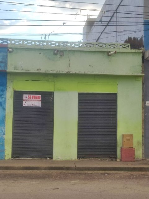¡VENDIDO! Local Comercial calle Sucre. Anaco. Ref: 1441