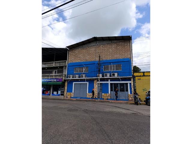 ¡VENDIDO! Local Comercial en calle Sucre con Av. Zulia. Anaco. Ref: 1552