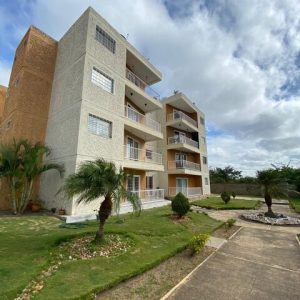 Apartamento en Conjunto Residencial Parque Jardín. Anaco. Ref: 1640