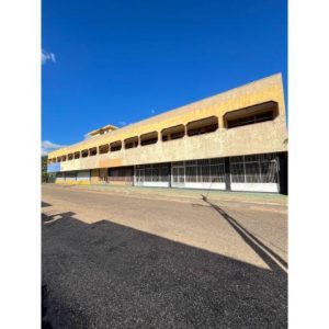 ¡Vendido! Edificio con Locales, calle Trujillo detrás de Banesco. Anaco. Ref: 1502