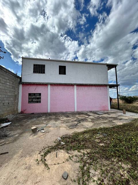 Terreno Av. Los Pilones vía Anaco Maturin. Anaco. Ref: 1605