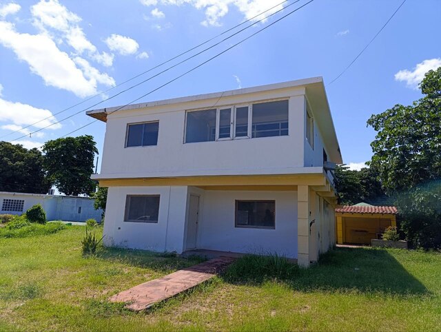 ¡ALQUILADA! Casa en Campo Dowel. Av. José Antonio Anzoátegui. Anaco. Ref: 1575