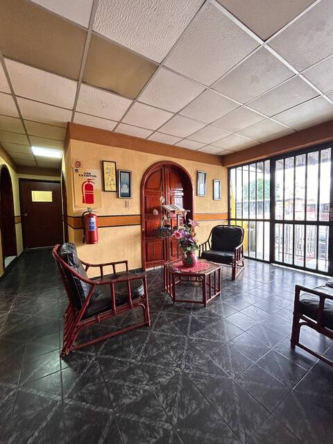 Patio con Galpón y Casa en Av. Miranda. Anaco. Ref: 1634 - Image 3