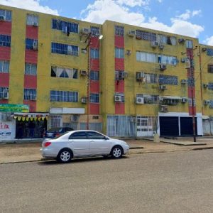 Apartamento en Edificio Chaparral. Anaco. Ref: 1505