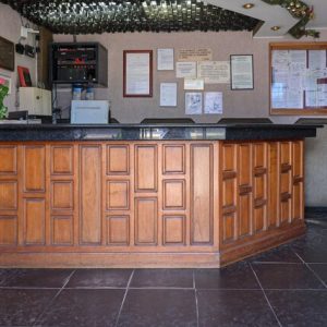 Hotel Internacional. Av. Miranda. Anaco. Ref:1559