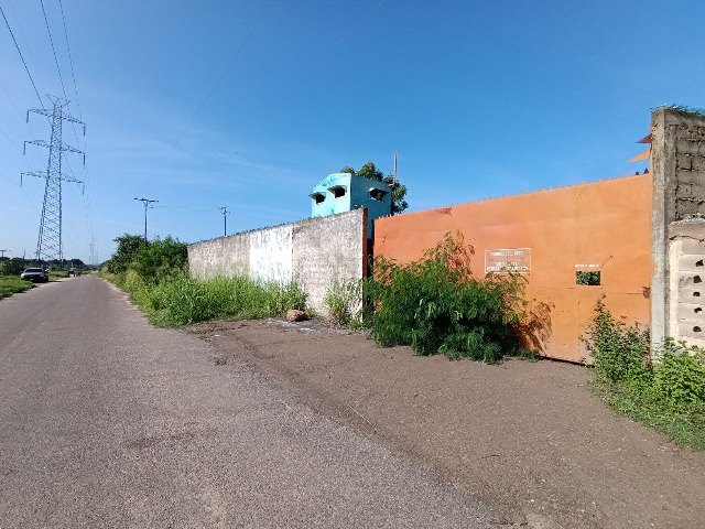 Patio Industrial Vía Los Pilones. Sector El Paraíso. Anaco. Ref: 1480 - Image 4