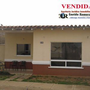 ¡VENDIDA! ANACO