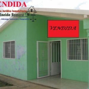 ¡VENDIDA! ANACO