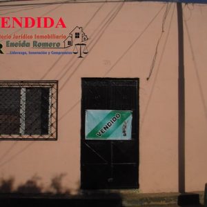 ¡VENDIDA! ANACO
