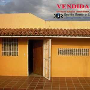 ¡VENDIDA! ANACO