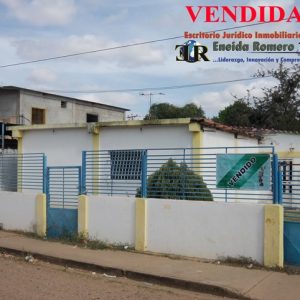 ¡VENDIDA! ANACO