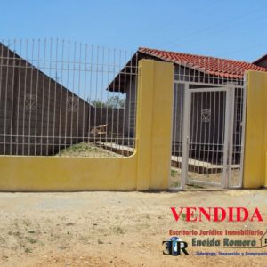 ¡VENDIDA! ANACO