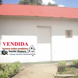 ¡VENDIDA! ANACO