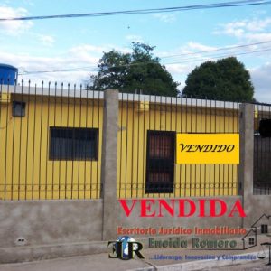 ¡VENDIDA! ANACO