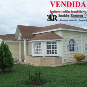 ¡VENDIDA! ANACO