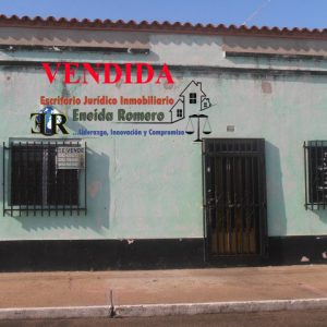 ¡VENDIDA! ANACO