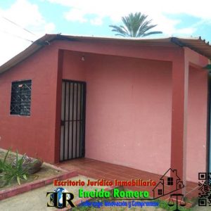 ¡VENDIDA! CASA EN ANACO (SECTOR 23 DE ENERO)