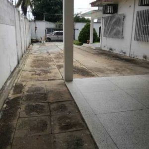 ¡VENDIDA¡ Casa en la Calle Nueva Esparta, Anaco. Ref: 154