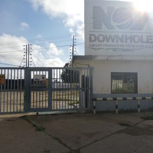 ¡VENDIDO! Galpón con Oficinas. Anaco. Ref: 1197