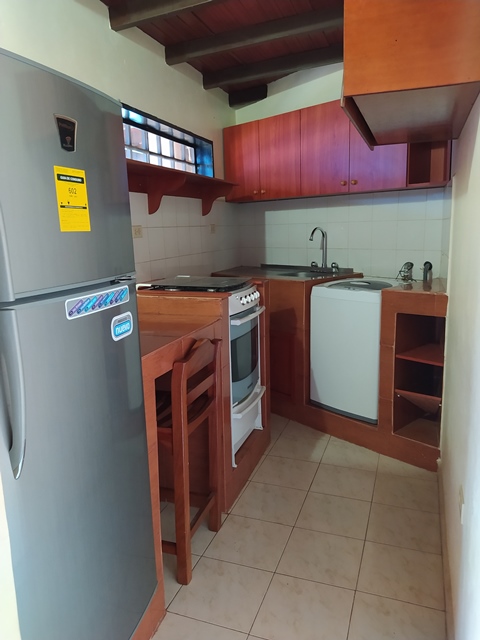¡ALQUILADO¡ Apartamento Nº 8. Residencias Benedetto. Vía HP. Anaco. Ref: 1134