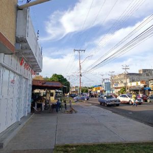 ¡Vendido! Local Comercial Av. Portuguesa. Anaco. Ref: 1482