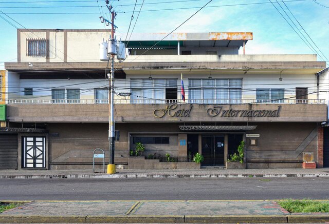 Restaurante en el Hotel Internacional. Av. Miranda. Anaco. Ref: 1557