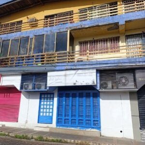 ¡VENDIDO! Local Comercial calle Sucre con Monagas. Anaco. Ref: 1624
