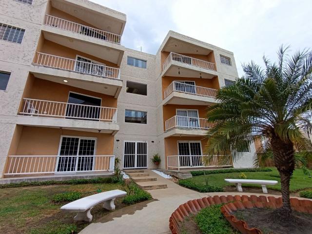 ¡Vendido! Apartamento en Conjunto Residencial Parque Jardín. Anaco. Ref: 1532