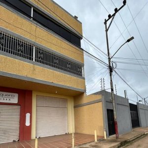 ¡ALQUILADO! Apartamento en Av. Los Pilones Edif. Virgen del Valle. Anaco. Ref: 1597