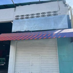 Local Av. Portuguesa frente a la Farmacia Barinas. Anaco. Ref: 1623