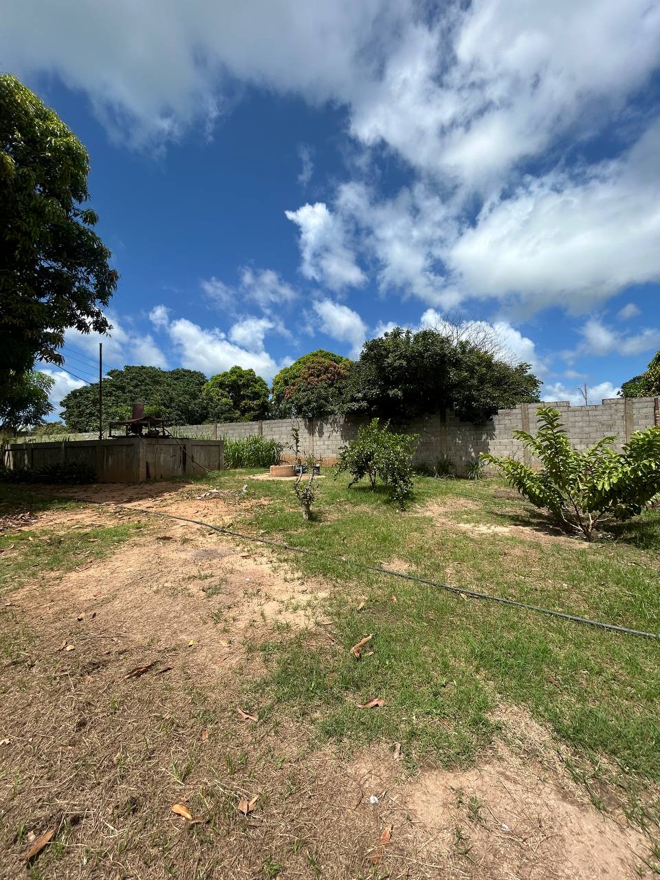 ¡vendido! Terreno con casa y Oficina vía Lechozal, Sector el Siete.Anaco. Ref: 1578 - Image 2