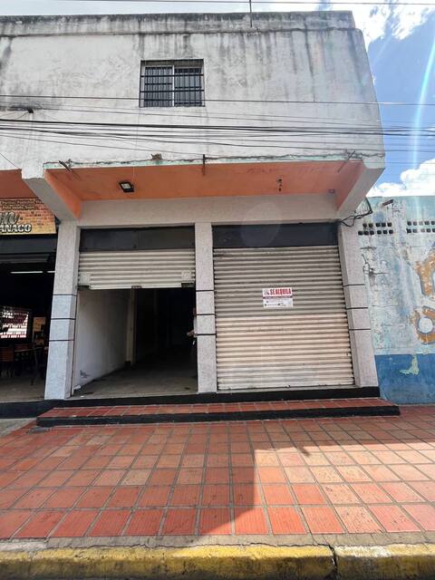 Edificio Comercial y Residencial en Av. Bolívar con calle Monagas. Anaco. Ref: 1665 - Image 8