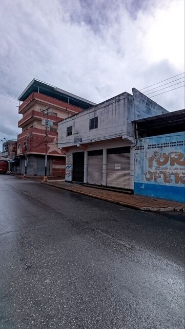 Edificio Comercial y Residencial en Av. Bolívar con calle Monagas. Anaco. Ref: 1665 - Image 10