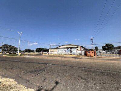 Patio en Av. Boyacá con Av. José Antonio Anzoátegui. Anaco. Ref: 1679