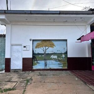 Local Comercial en calle Monagas con calle Carabobo. Ref: 1692